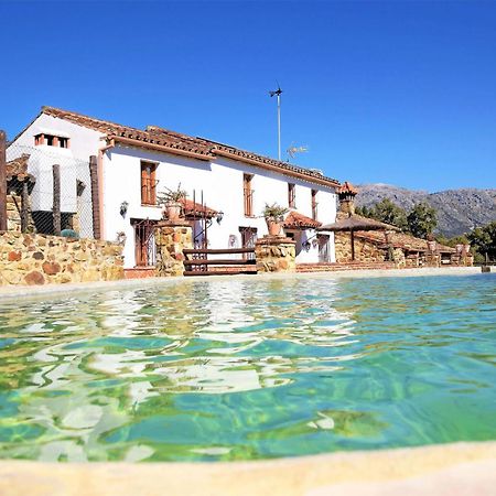 Lovely Home In Cortes De La Frontera With Kitchen ภายนอก รูปภาพ
