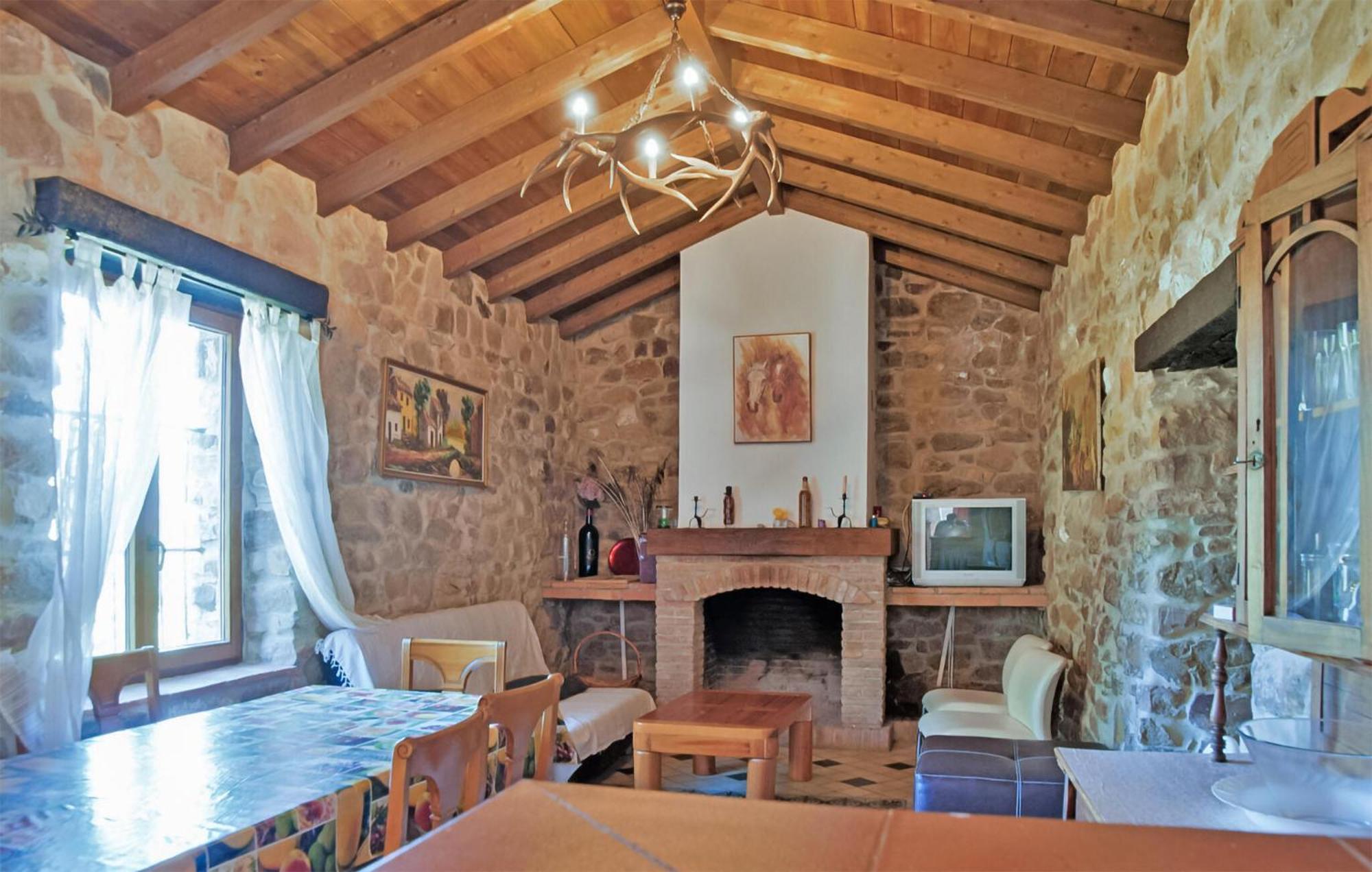 Lovely Home In Cortes De La Frontera With Kitchen ภายนอก รูปภาพ