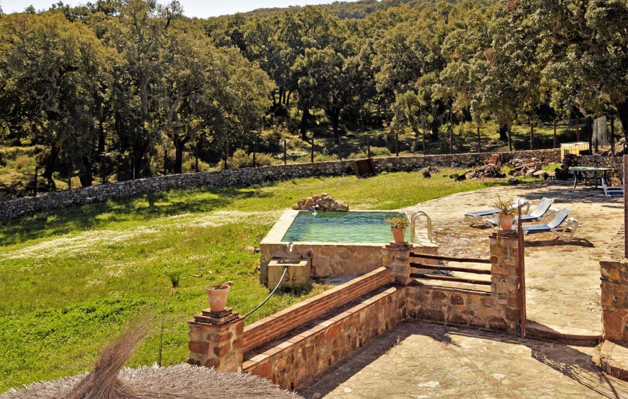 Lovely Home In Cortes De La Frontera With Kitchen ภายนอก รูปภาพ